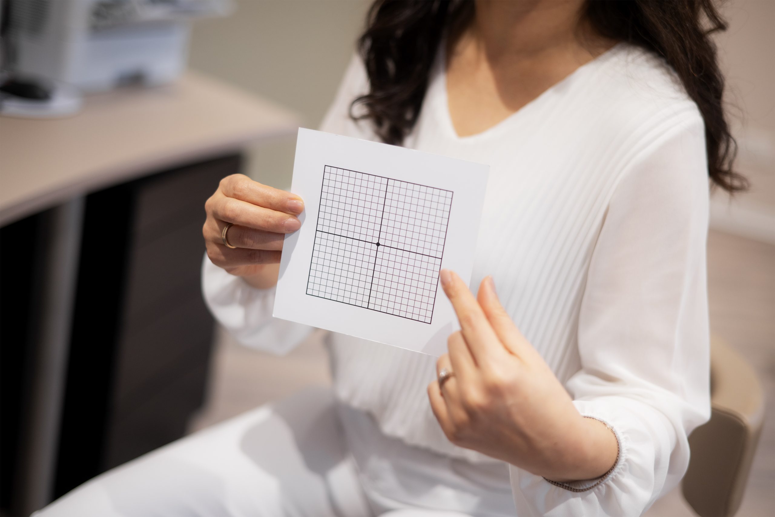 Sehschule, Dr. Peyman-Meyer, private Augenarztpraxis in Kaarst