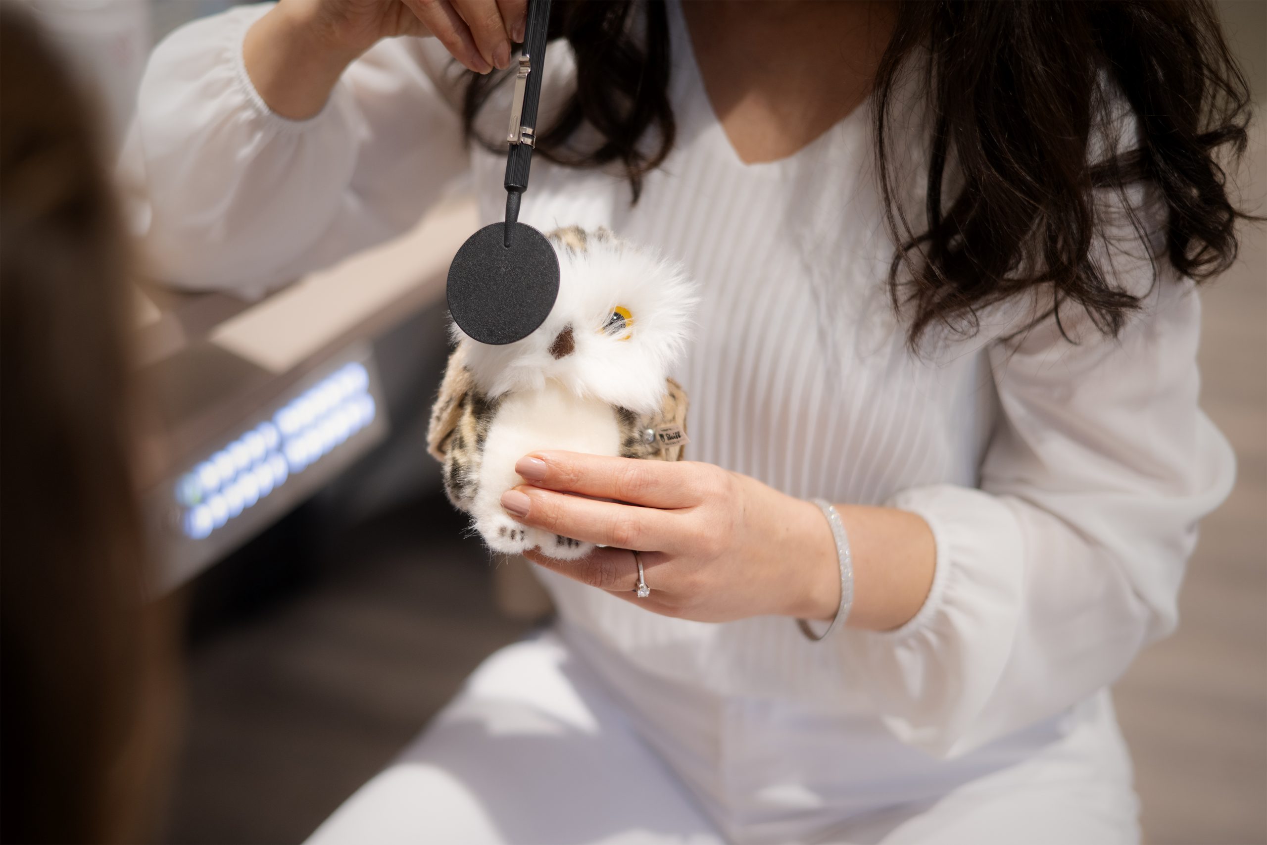 Kindersehschule, Dr. Peyman-Meyer, private Augenarztpraxis in Kaarst