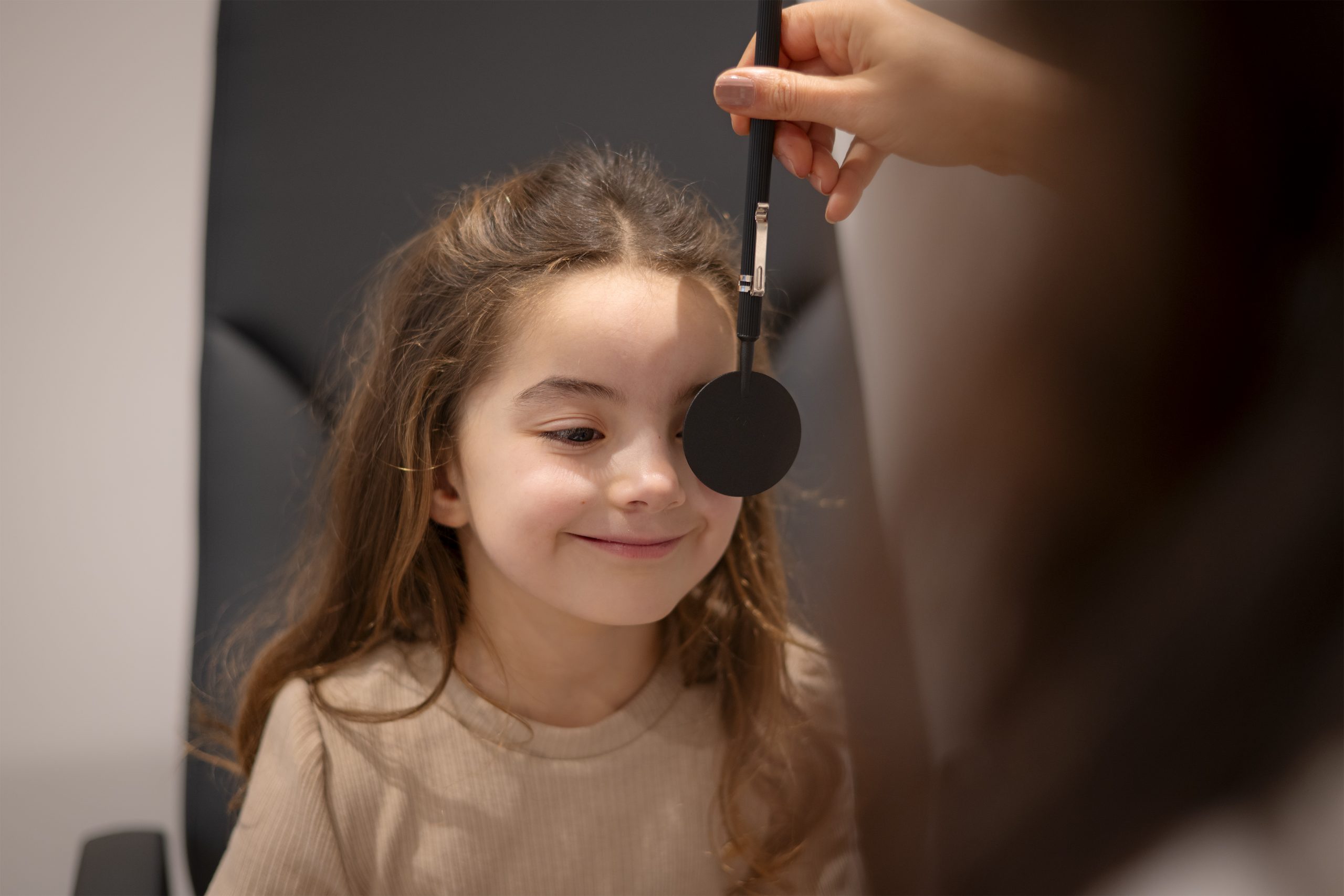 Kindersehschule, Dr. Peyman-Meyer, private Augenarztpraxis in Kaarst