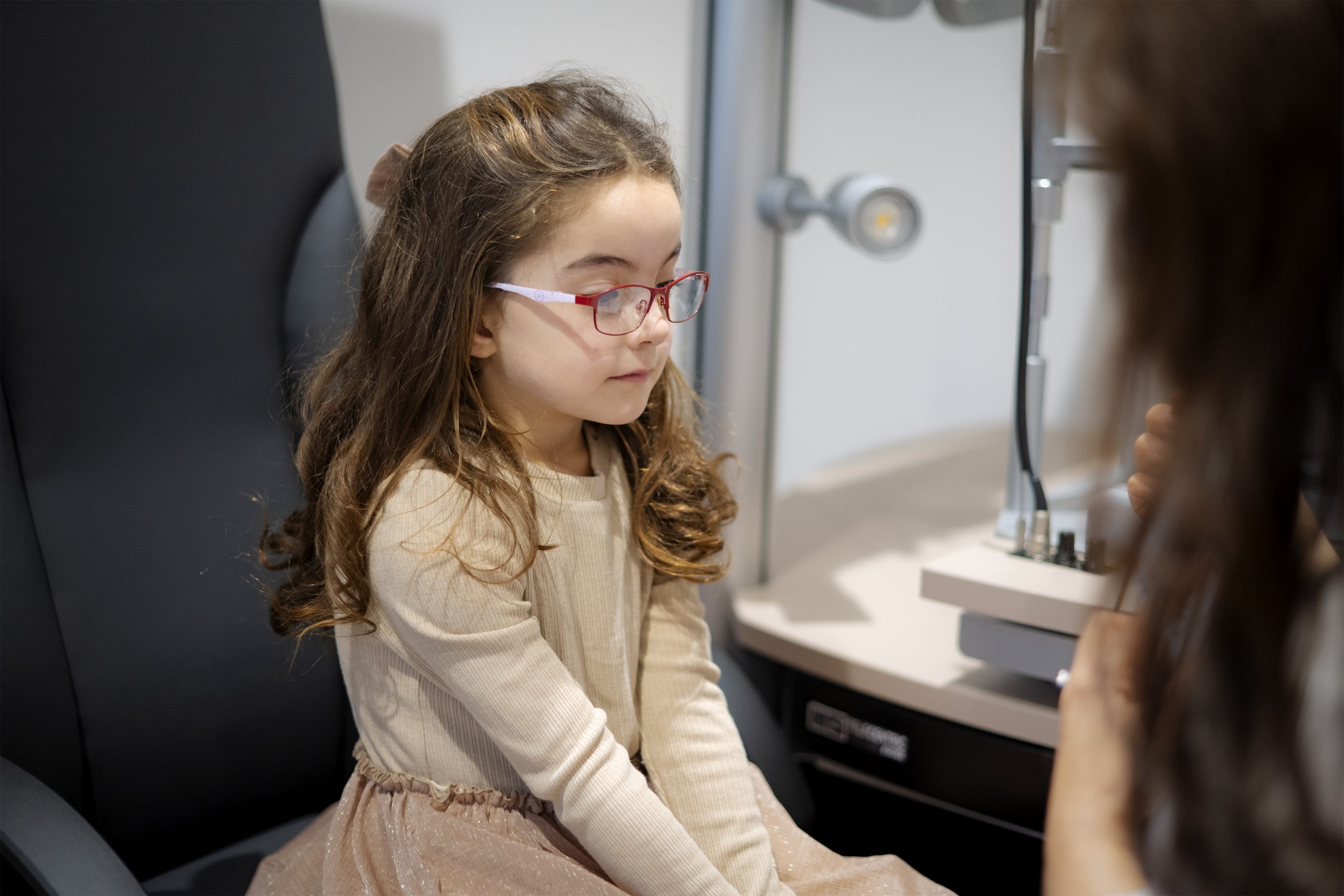 Kindersehschule, Dr. Peyman-Meyer, private Augenarztpraxis in Kaarst